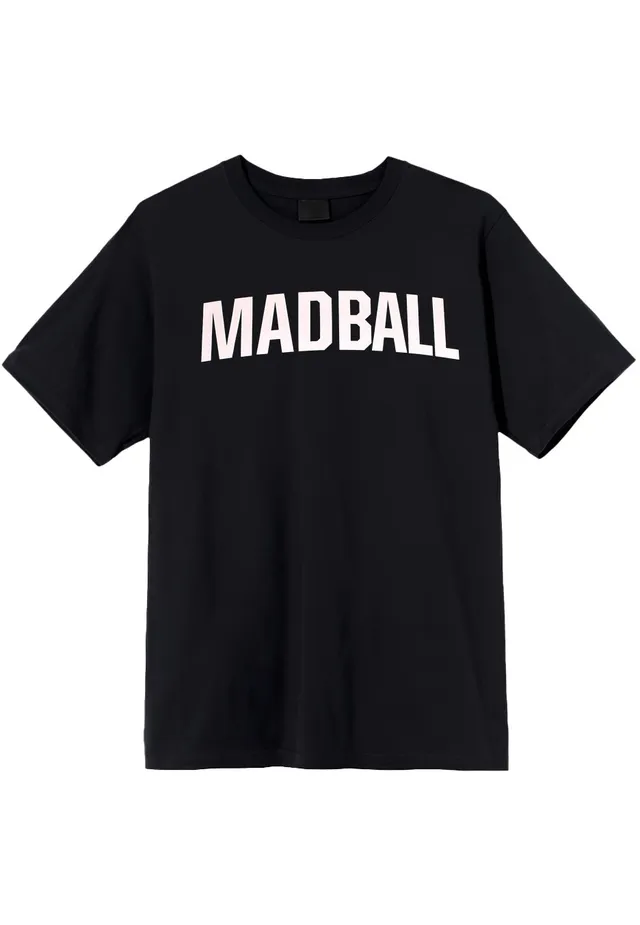 Madball HID maglietta nera hardcore manica corta