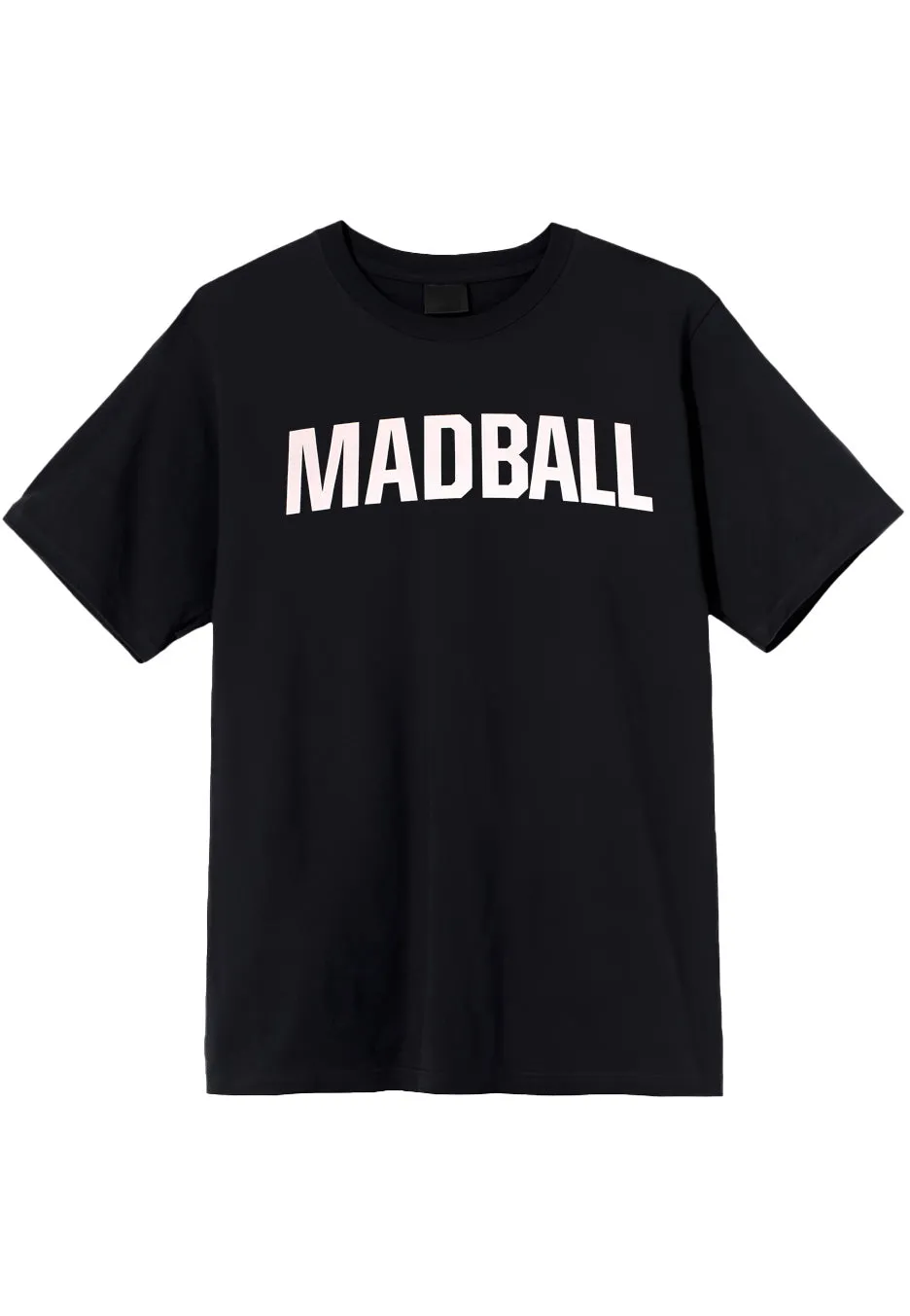 Madball HID maglietta nera hardcore manica corta