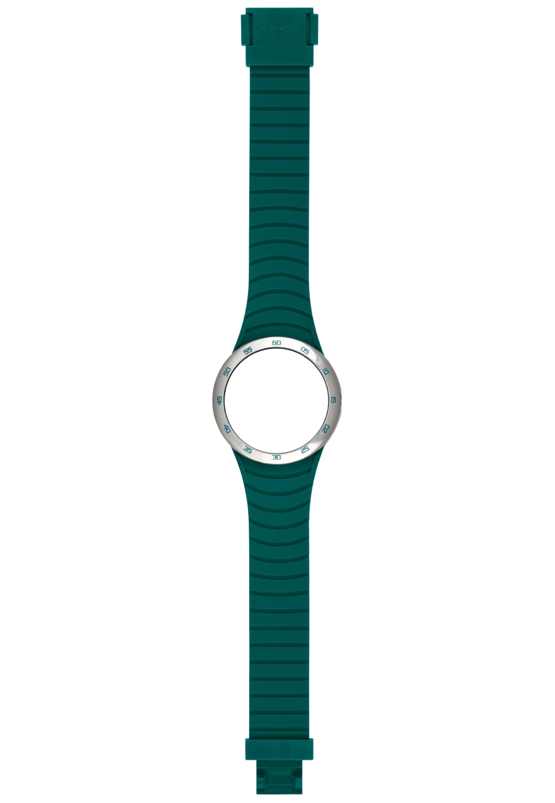 Hip Hop X Man HBU0775 orologio uomo nero verde 42 mm