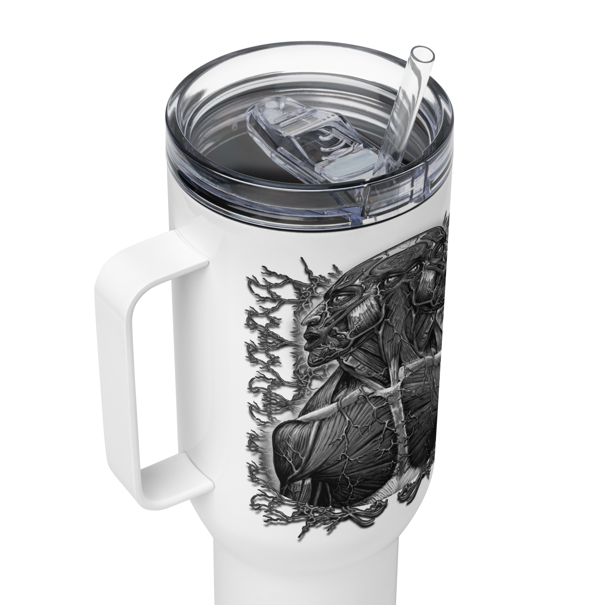 Tool Lateralus Veins travel mug termica 739 ml acciaio