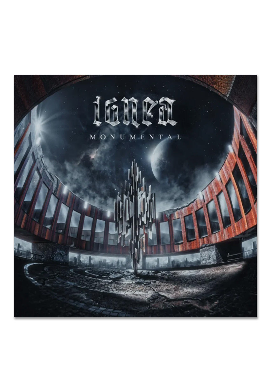 Ignea Monumental CD Metal Melodico