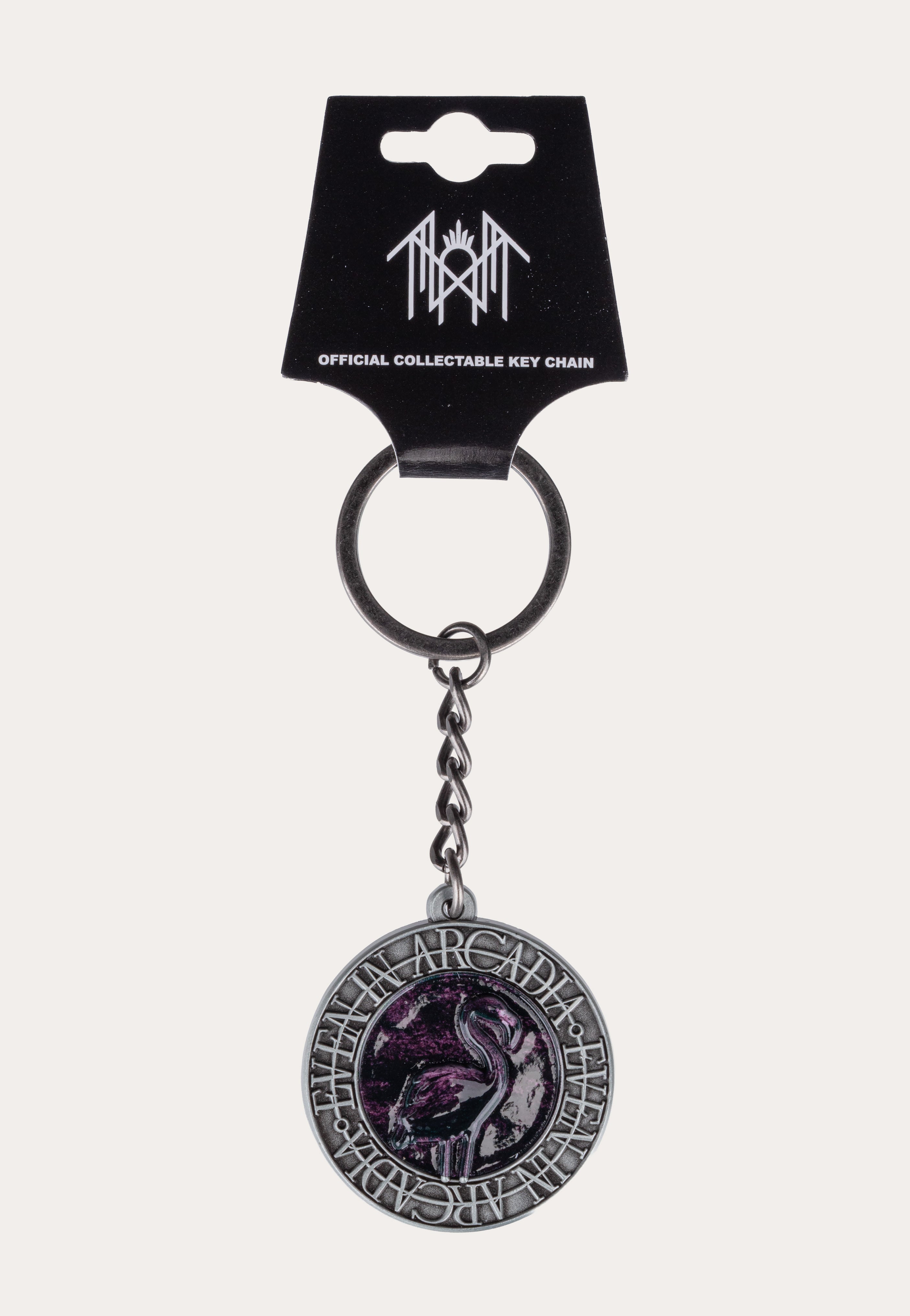 Sleep Token Jerry portachiavi multicolore onesize