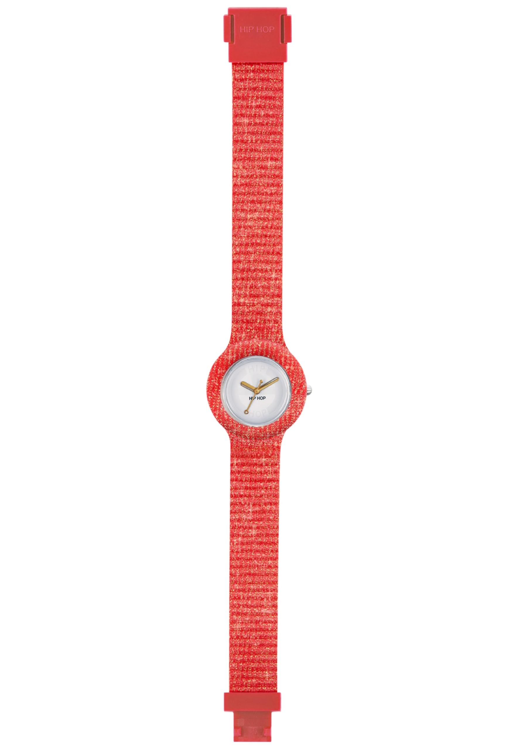Hip Hop Hero 32 Orologio Silicone Regolabile 10 m