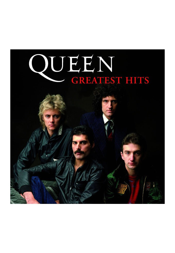 Queen Greatest Hits Remastered CD fisico classic rock
