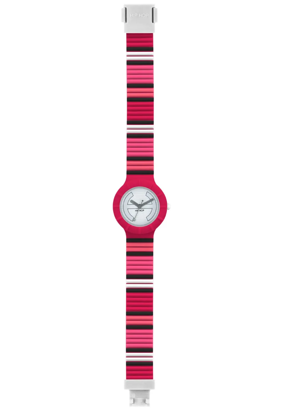 Hip Hop Hero 32 orologio donna multicolore silicone