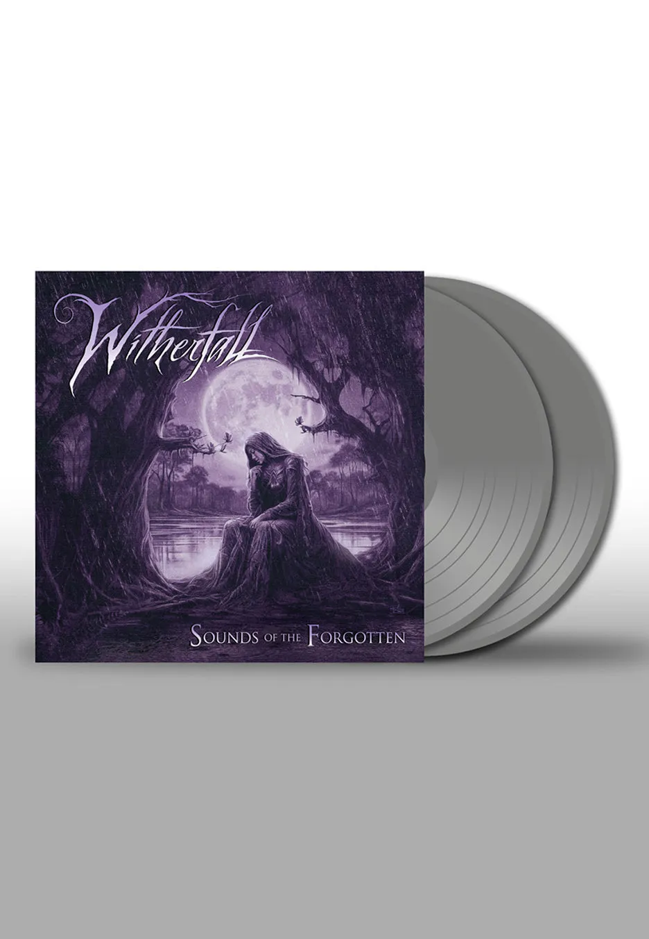 Witherfall Sounds Of The Forgotten 2 LP vinile grigio