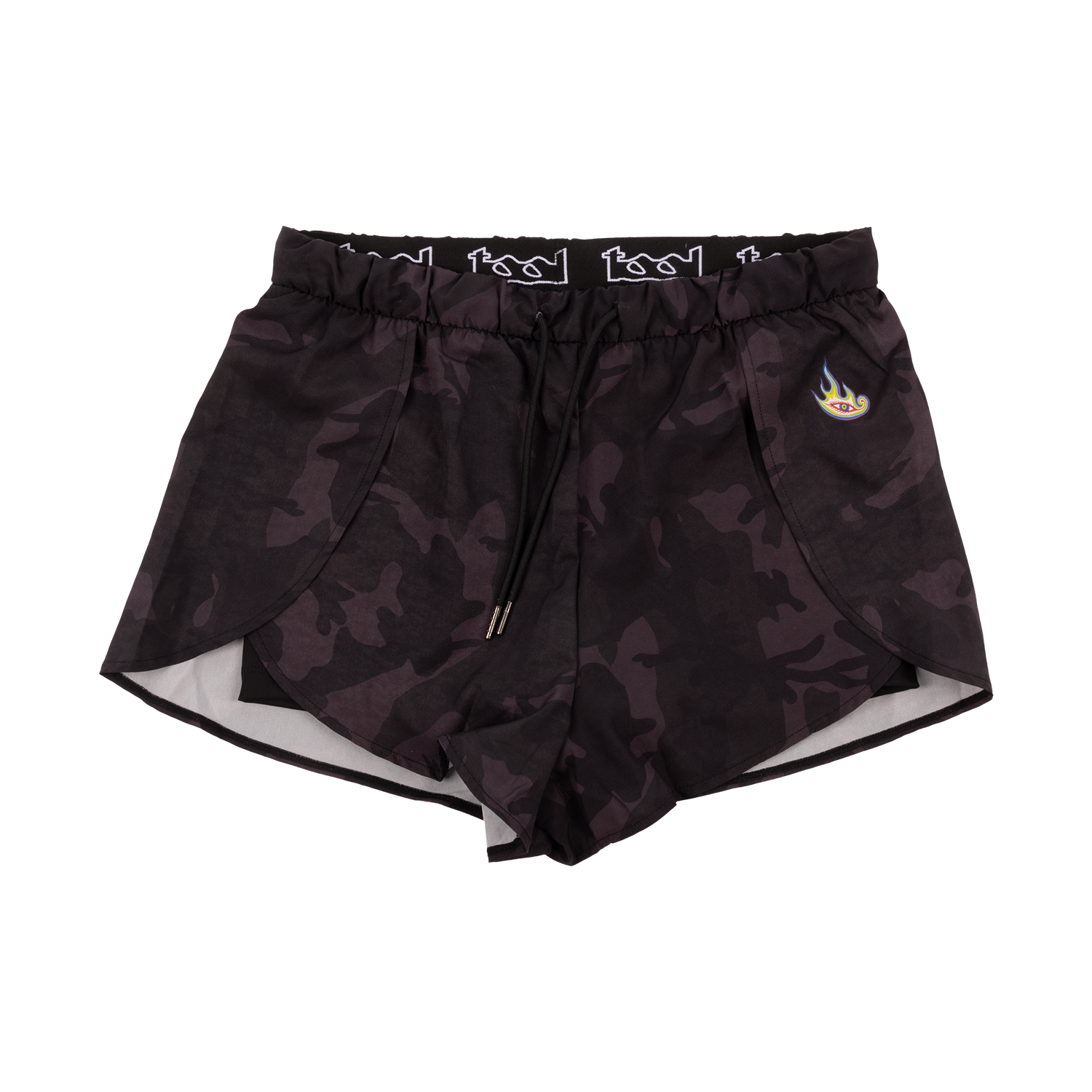 Tool Lateralus Camo Shorts Coach Donna 2-in-1 M