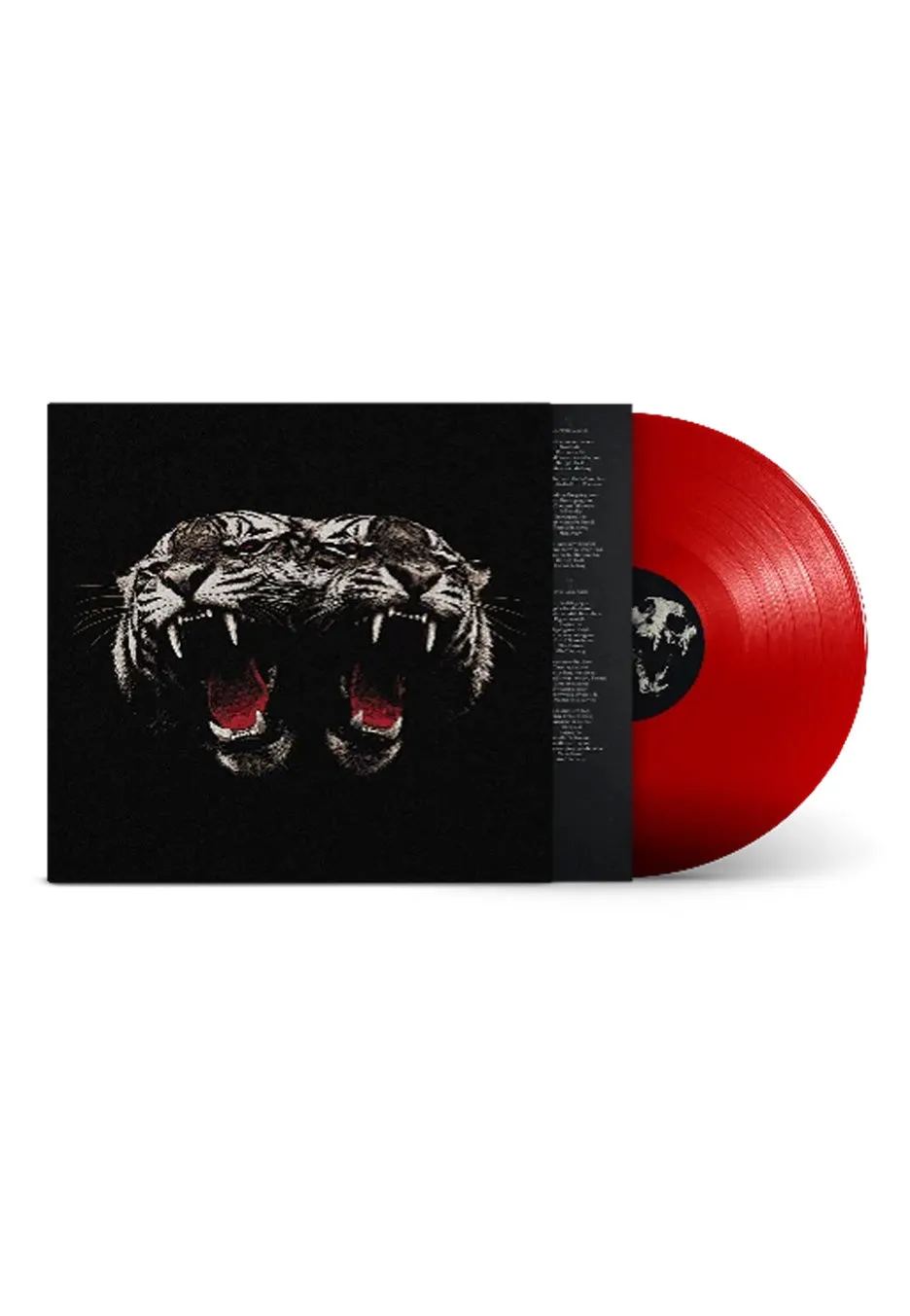 Royal Blood Dead Company vinile LP rosso edizione limitata