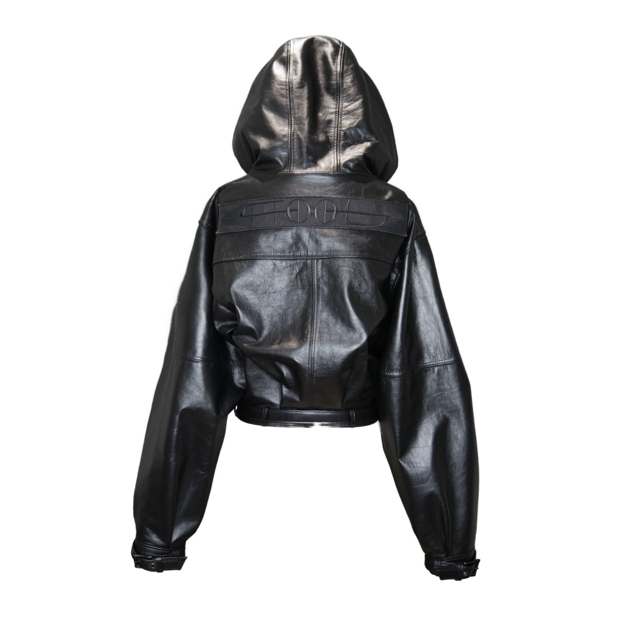 Tool x Frazetta Giacca Pelle Donna Limited Edition Taglia S