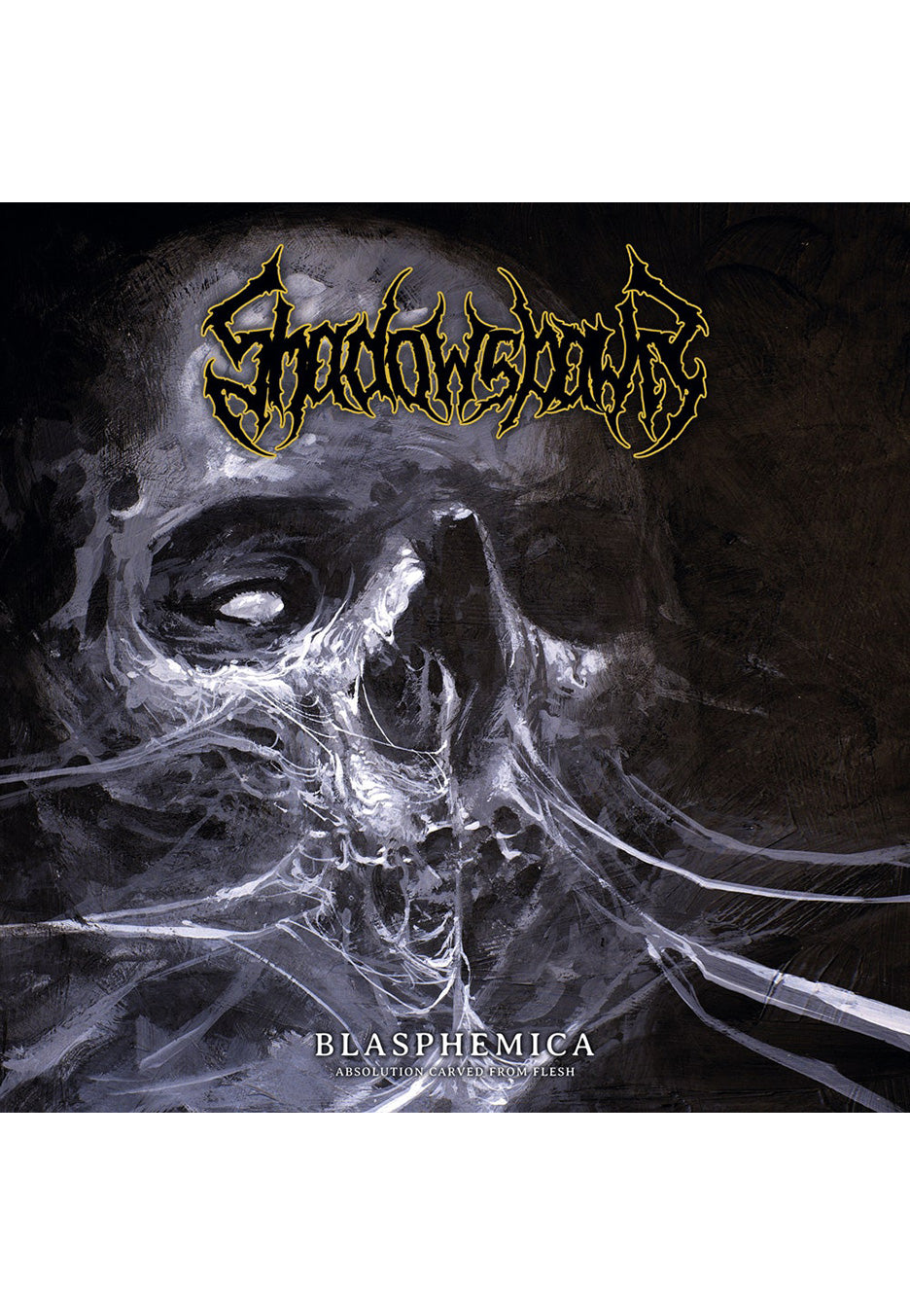Shadowspawn Blasphemica vinile LP death metal thrash