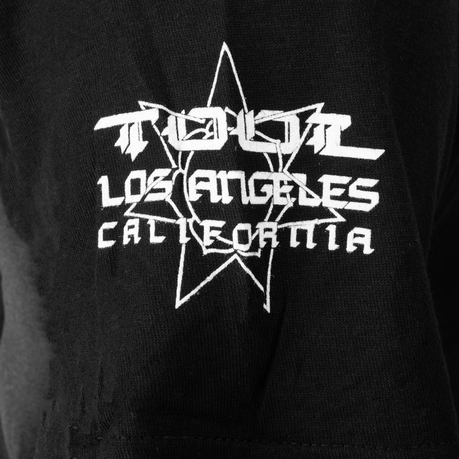 Tool Army Member 2 maglietta uomo cotone nera