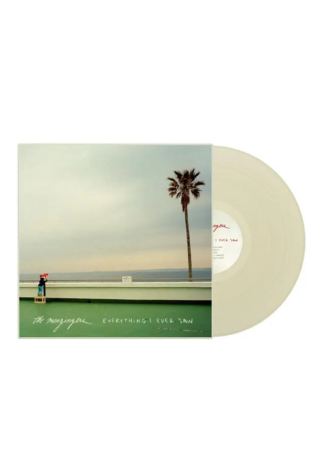 The Menzingers Everything I Ever Saw Vinile LP Coke Limited Punk