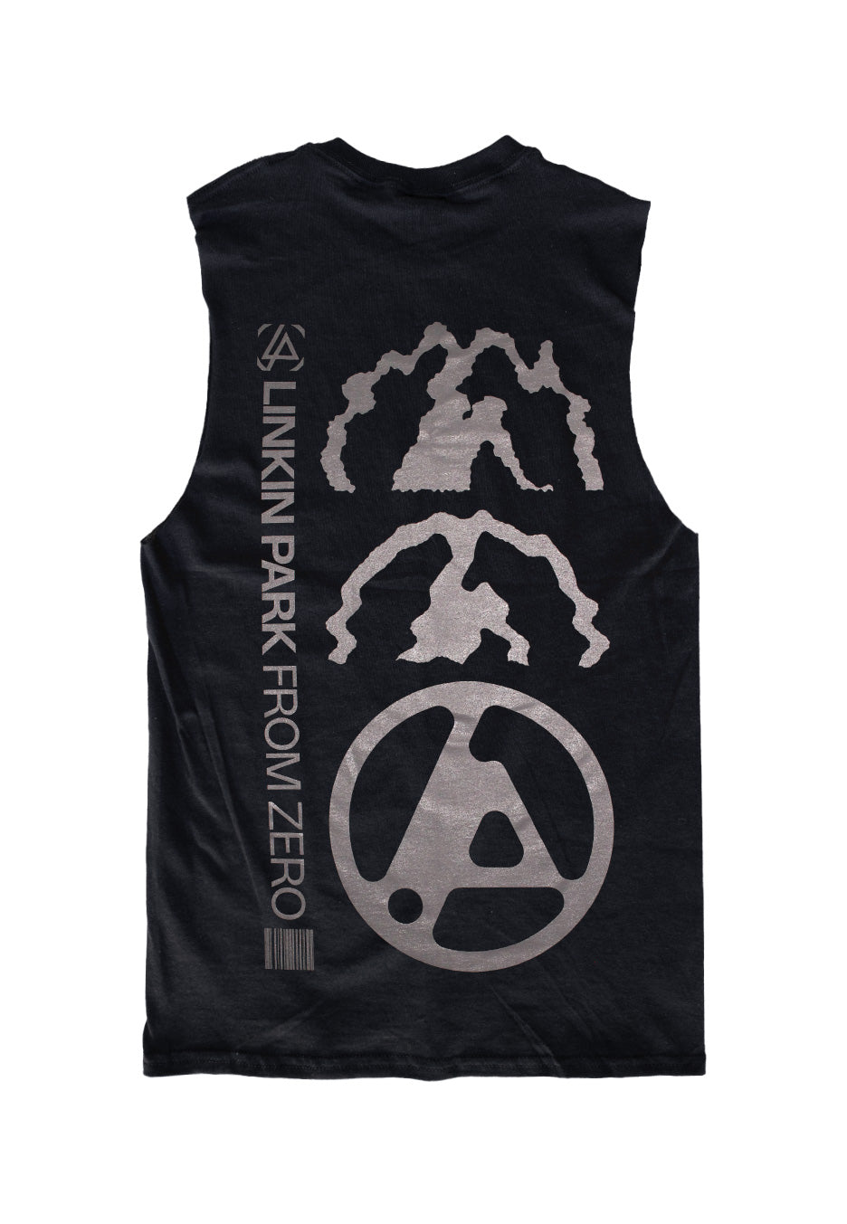 Linkin Park From Zero canotta nera smanicata
