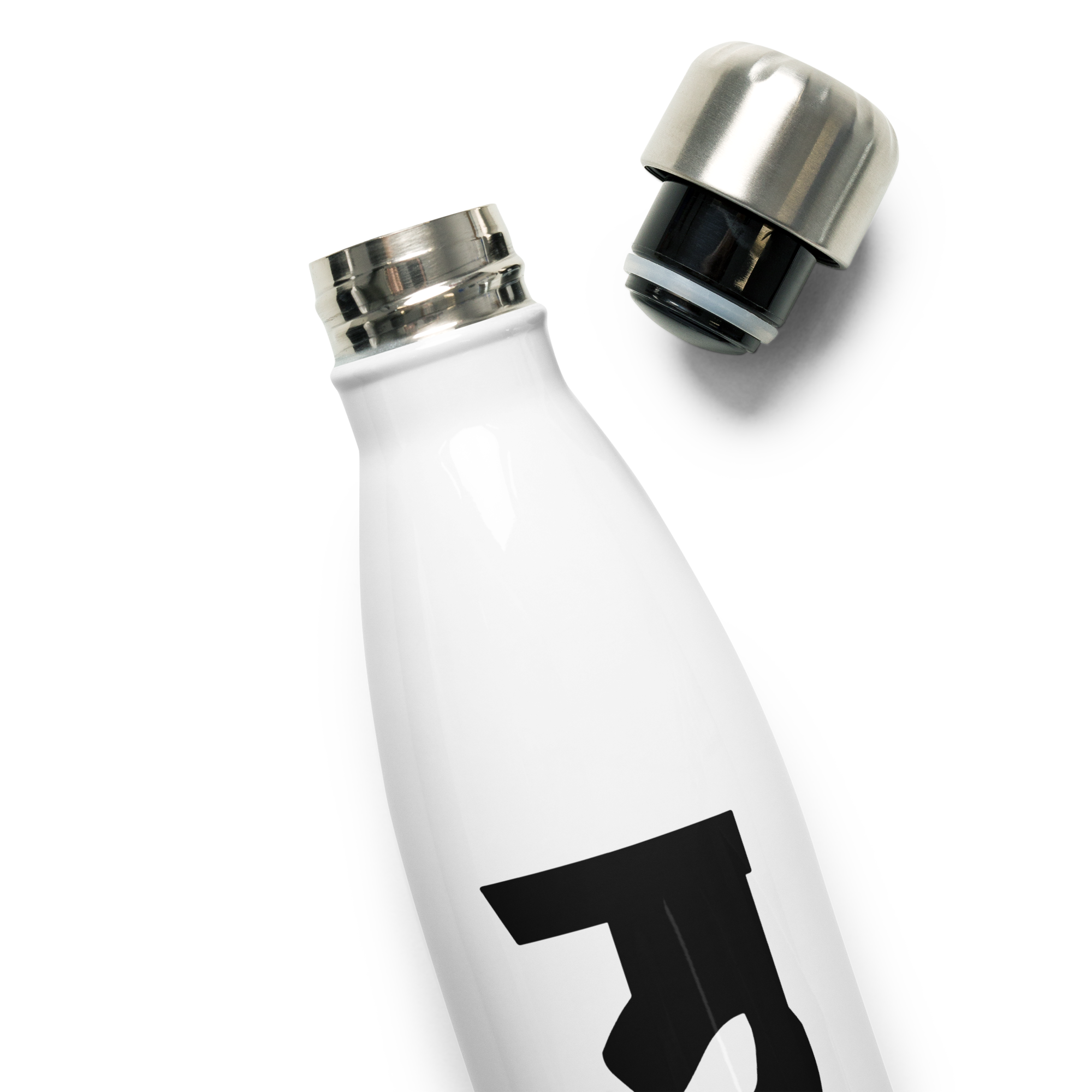 Tool Lateralus Borraccia Acciaio 500 ml Logo Doppia Parete