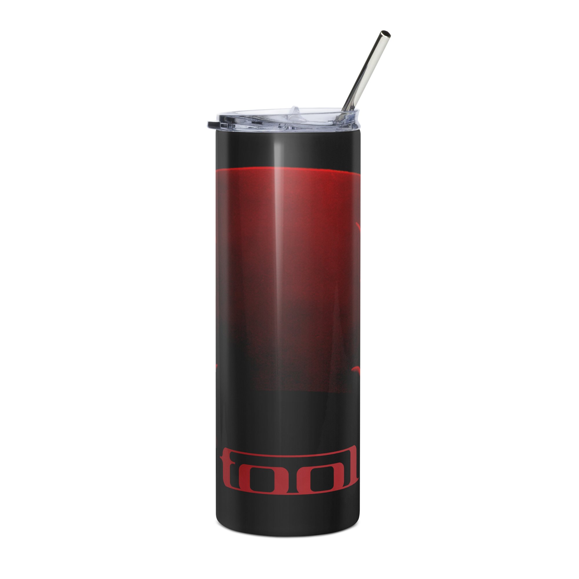 Tool Undertow Ribs Tumbler Acciaio 20 oz con Cannuccia
