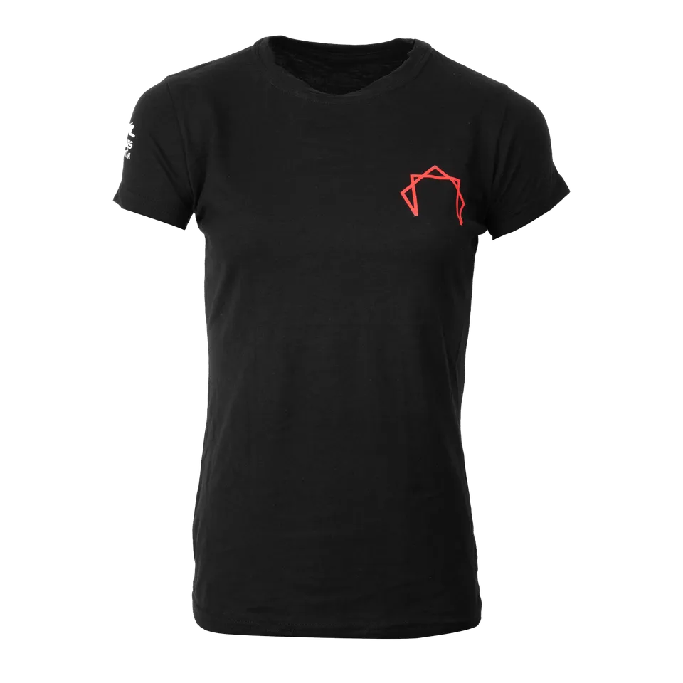 Tool Army Woman's Member T-shirt donna taglia L cotone