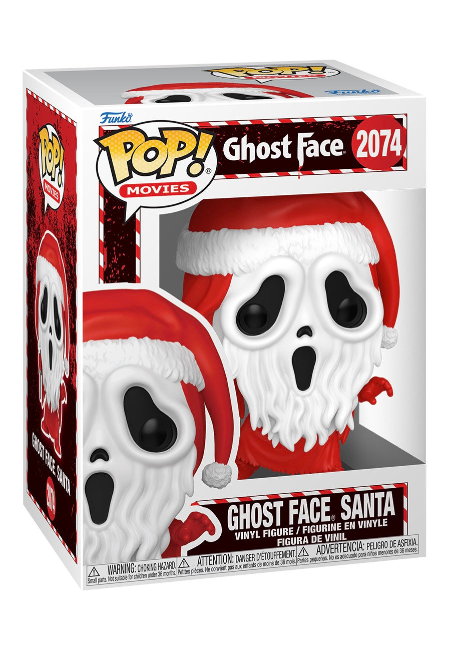Funko Pop Scream Ghost Face Holiday figure onesize