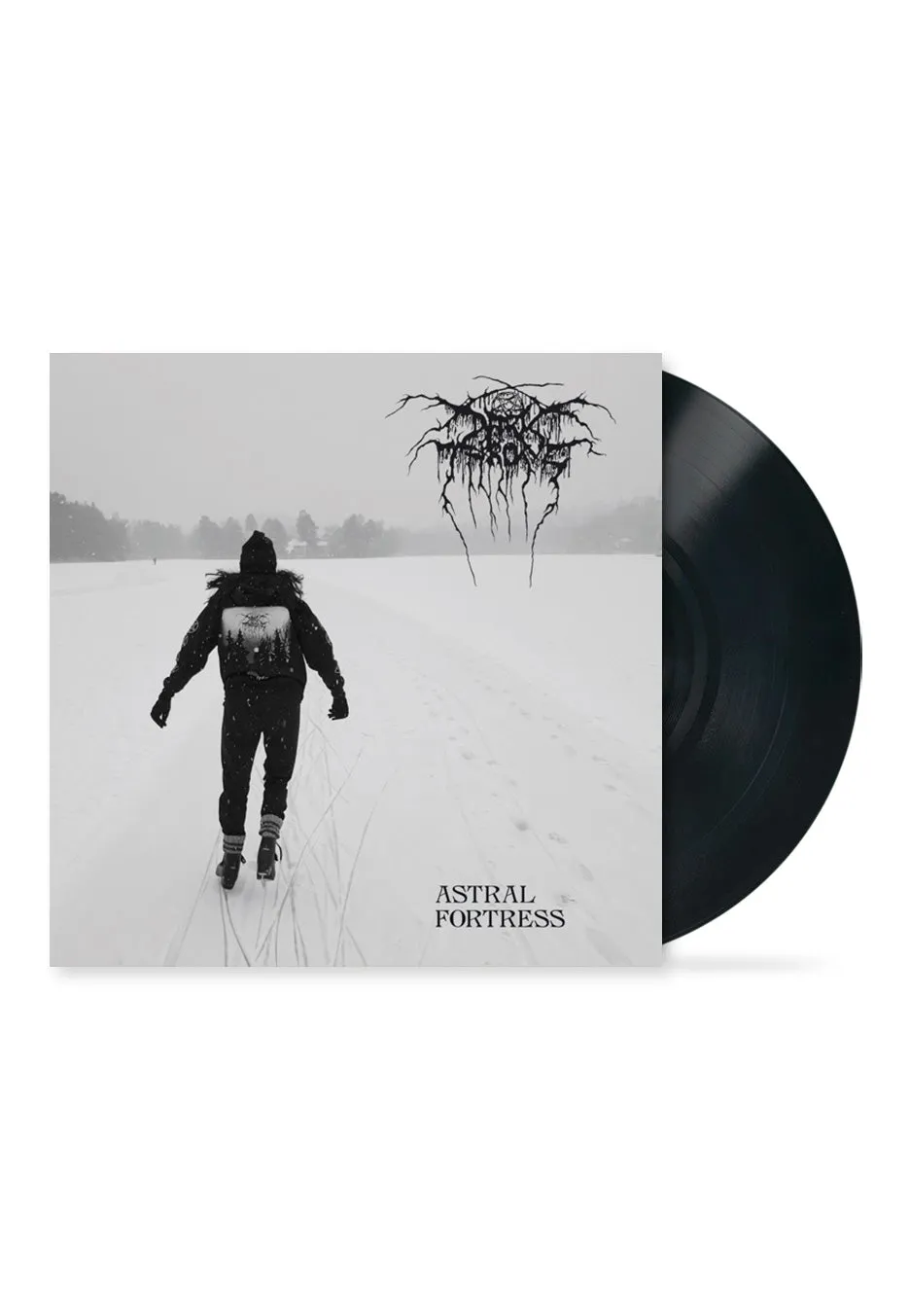 Darkthrone Astral Fortress vinile LP black metal norvegese