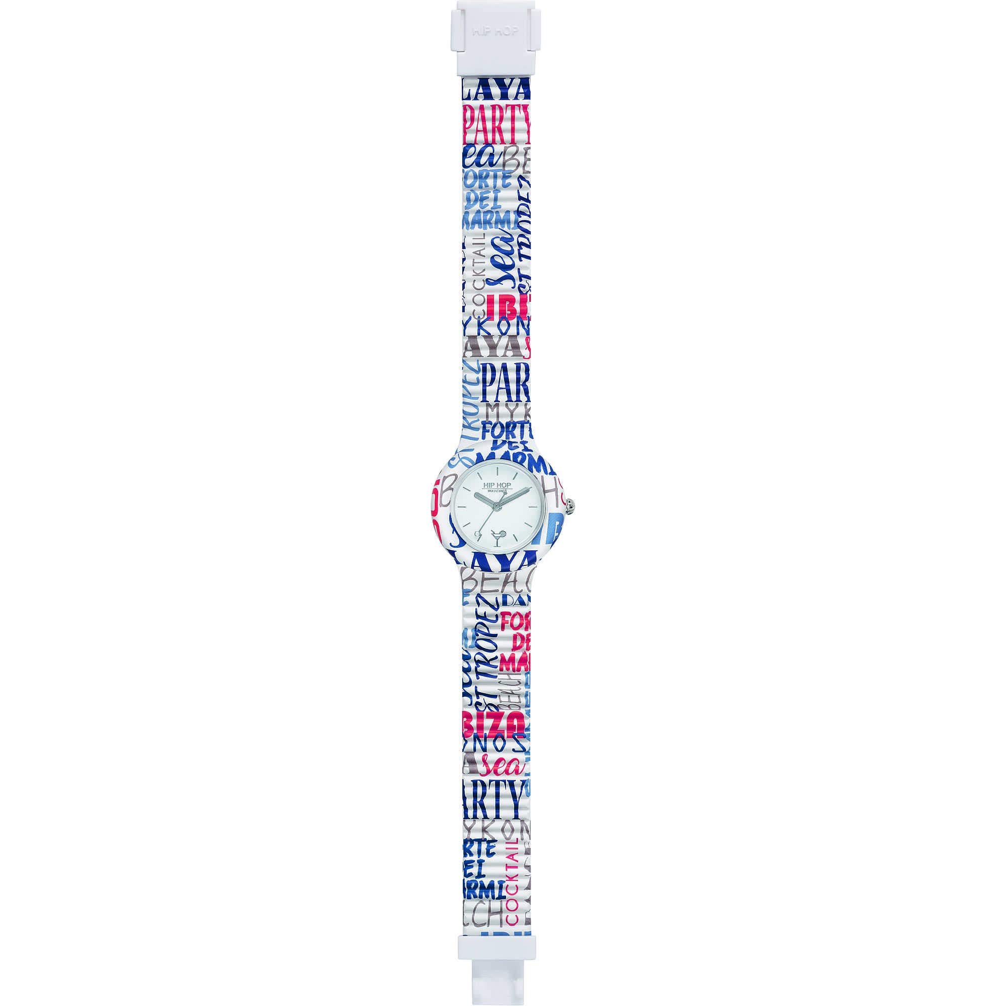 Hip Hop Hero 32 HWU1008 orologio donna multicolore