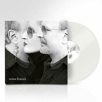 Mina Fossati vinile LP colorato 11 inediti