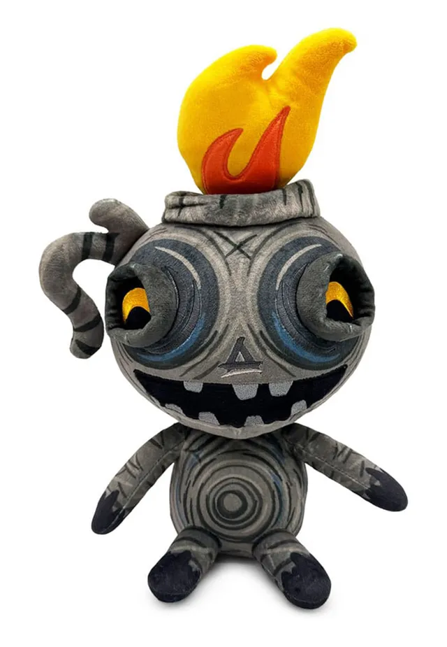 The Midnight Walk Potboy peluche morbido onesize multicolore