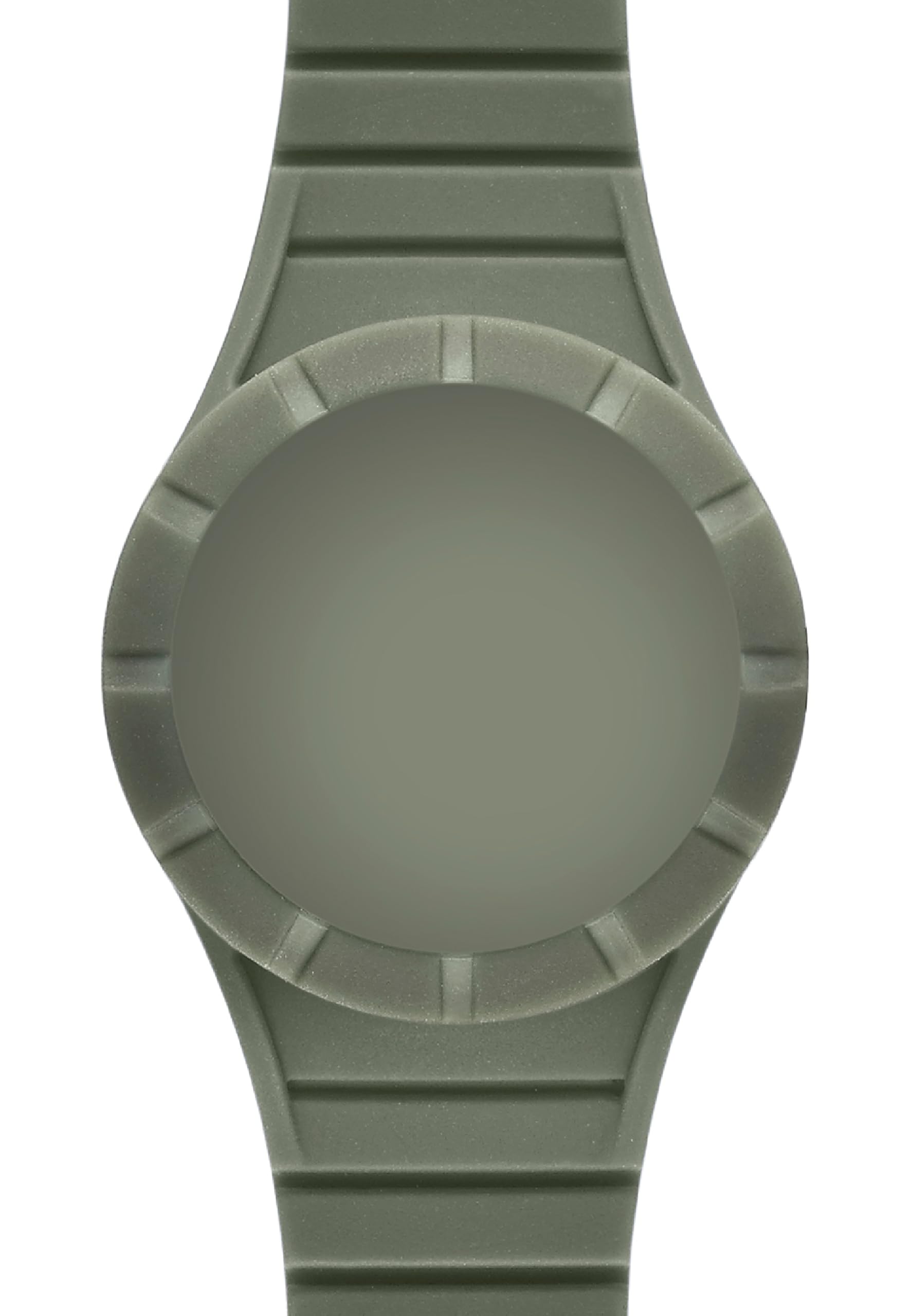 Hip Hop X Man orologio uomo 42 mm silicone