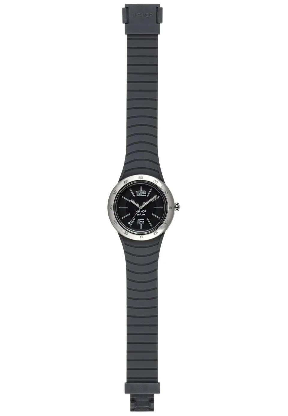 Hip Hop X Man HWU0772 orologio uomo rosso nero 42 mm