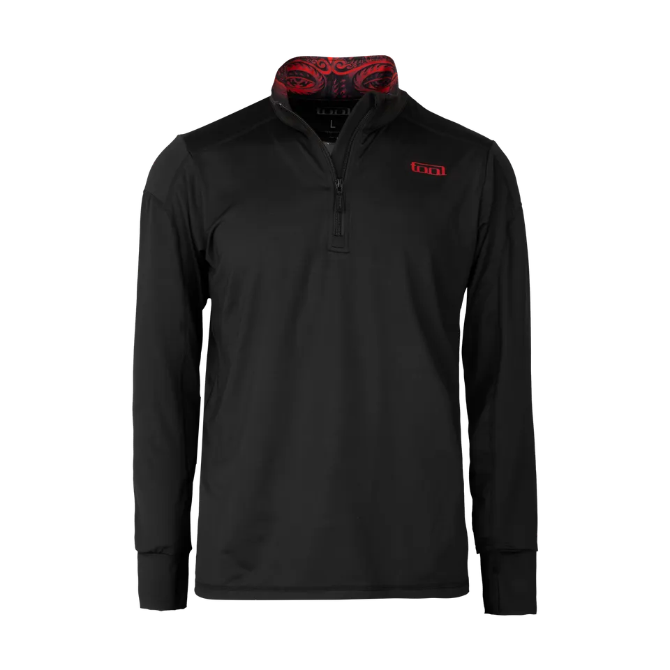 Tool 10,000 Days felpa quarter zip uomo manica lunga taglia L