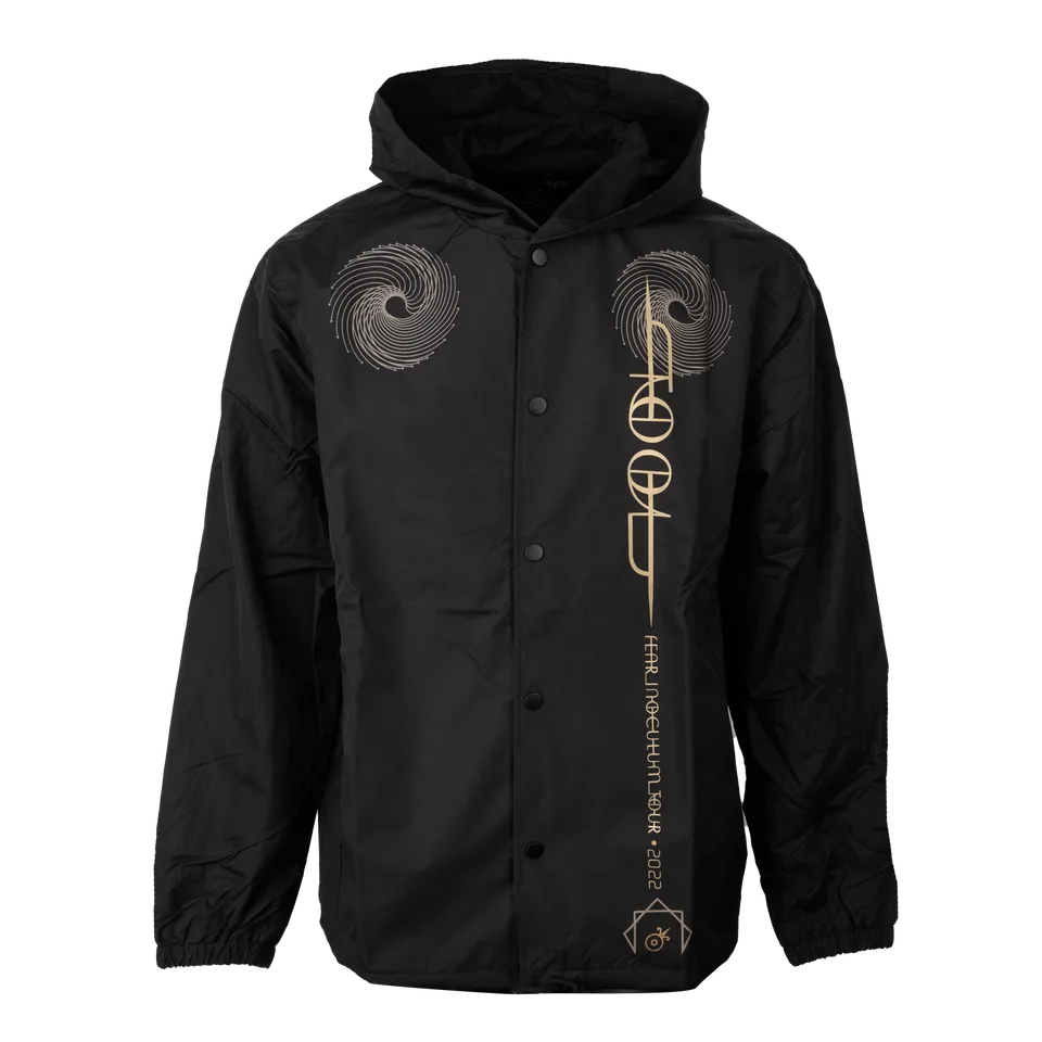 Tool Army VIP Giacca Silver Uomo Merchandise