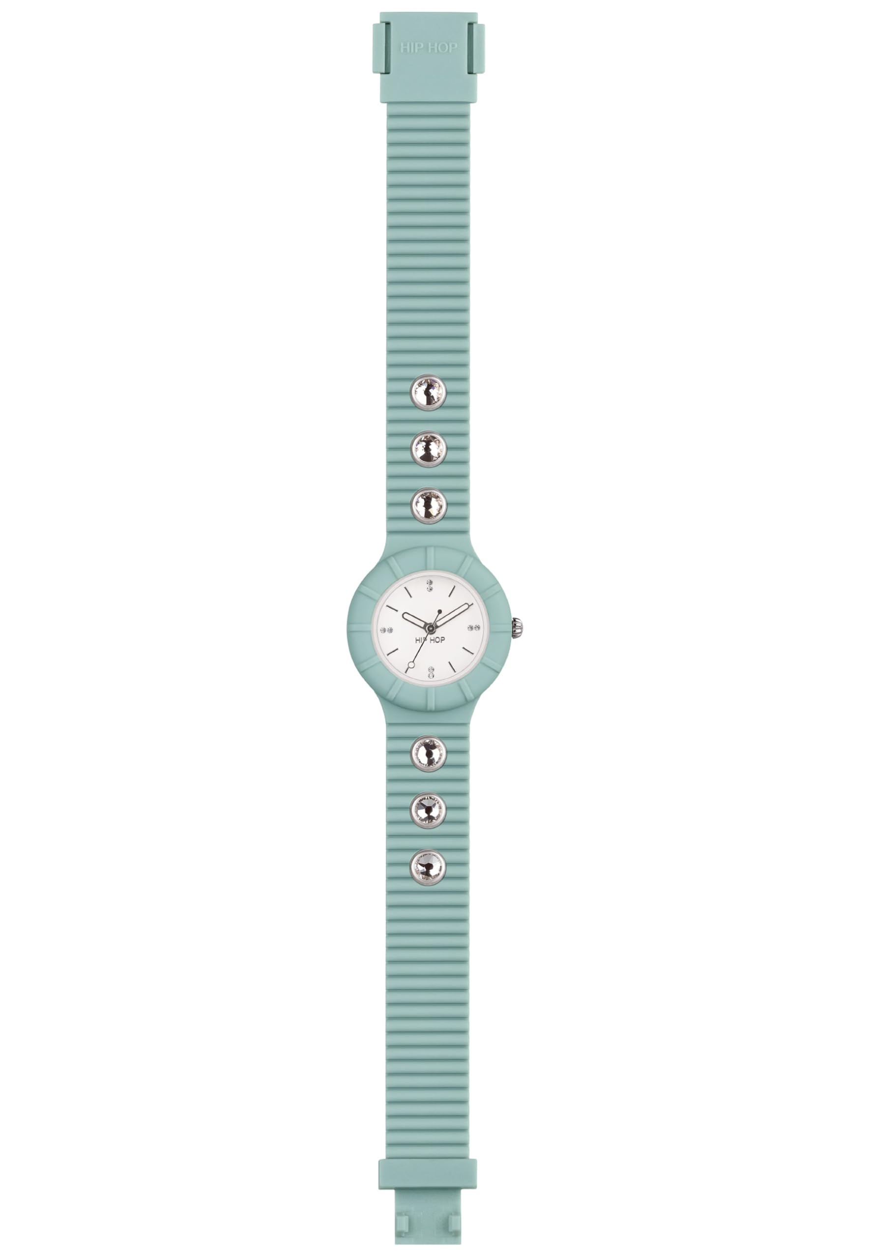 Hip Hop Hero 32 orologio donna 32 mm silicone quarzo