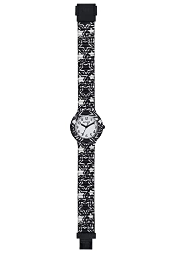 Hip Hop Hero 32 Sky orologio donna nero-bianco 32 mm