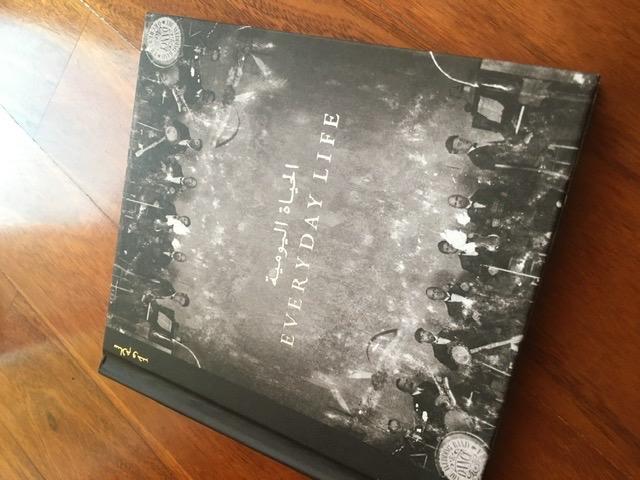 Coldplay Everyday Life CD fisico album originale