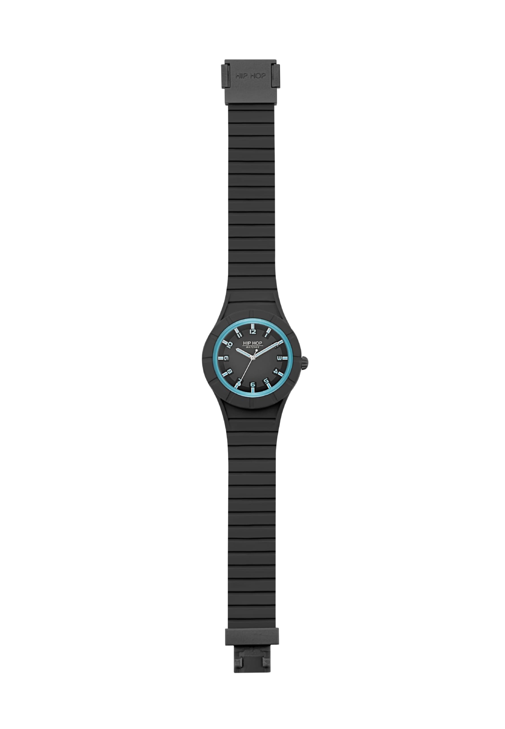 Hip Hop X Man orologio uomo silicone ipoallergenico 10 m