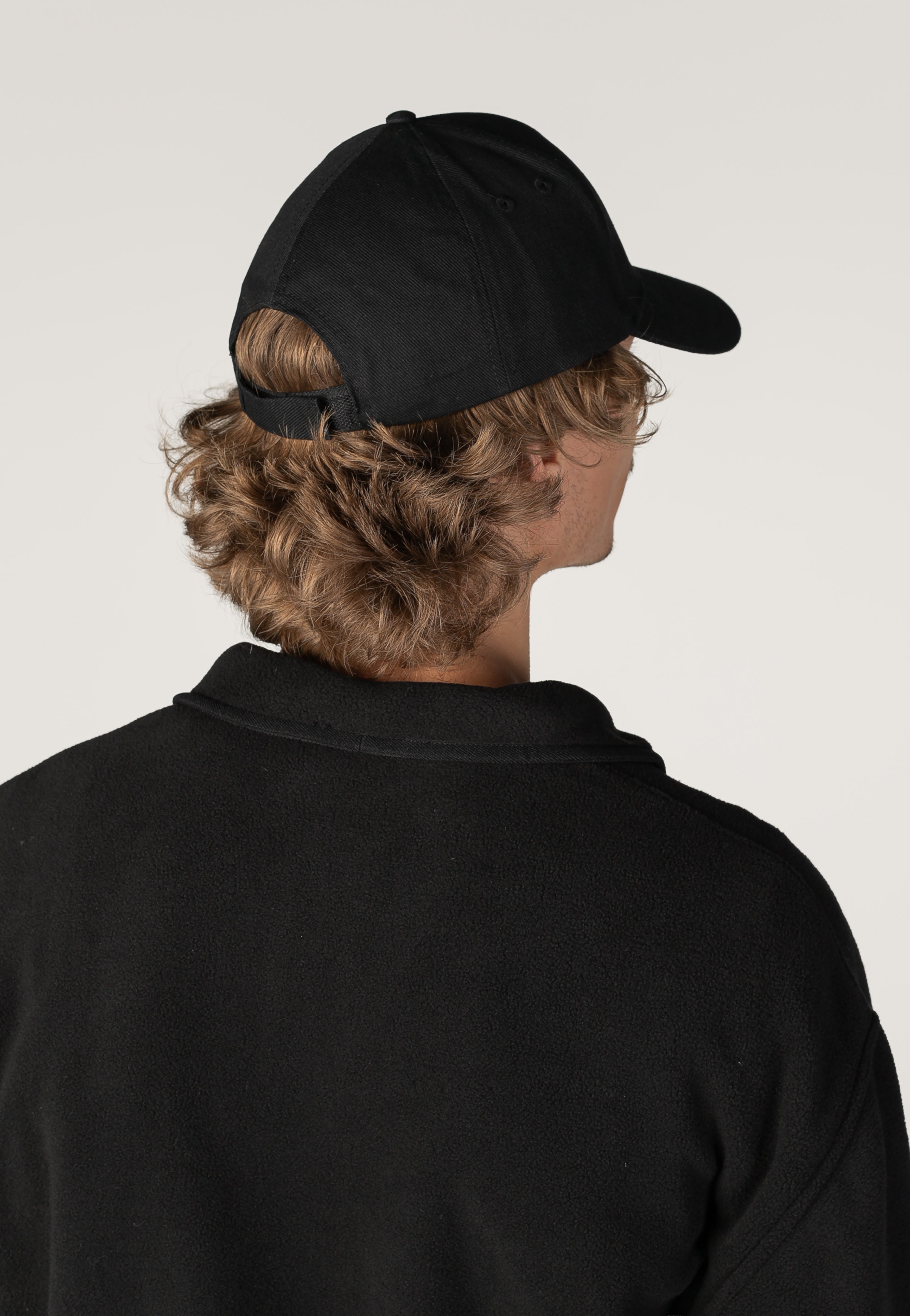 Gojira Logo Cap cappellino nero cotone snapback