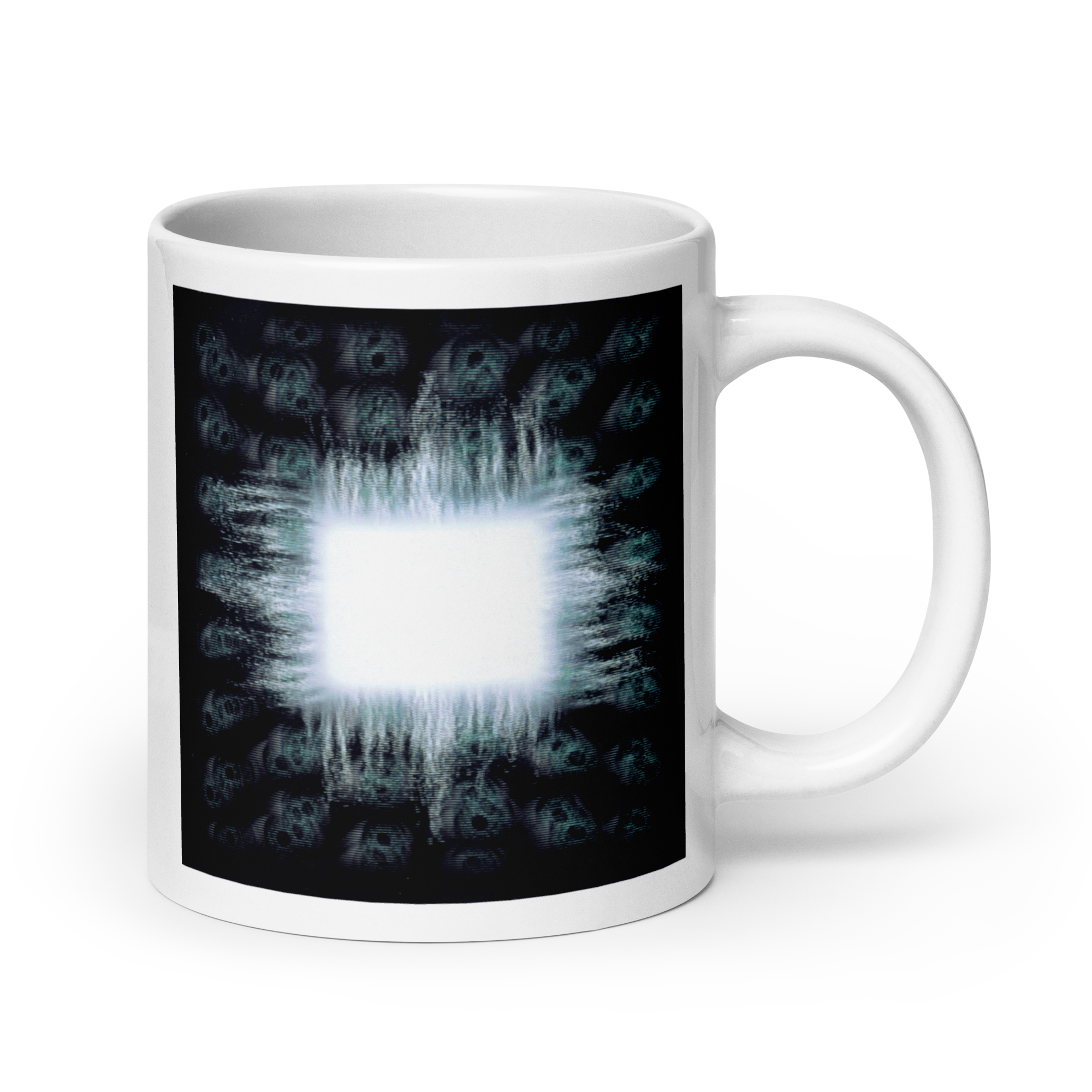Tool Ænima Album Cover Tazza Ceramica Bianca 20 oz