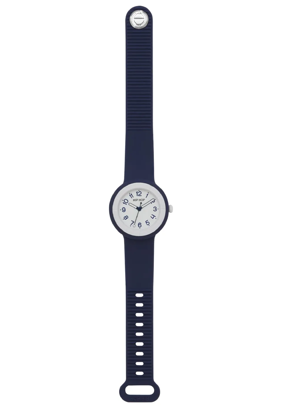 Hip Hop Hero 32 orologio donna bianco Miyota 32 mm