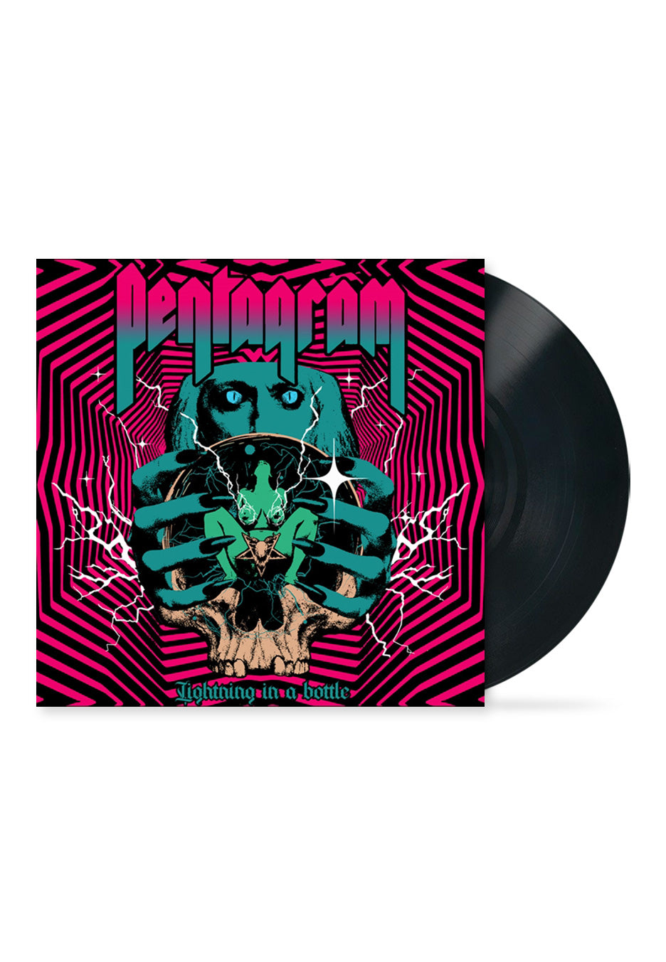 Pentagram Lightning In A Bottle vinile LP doom metal