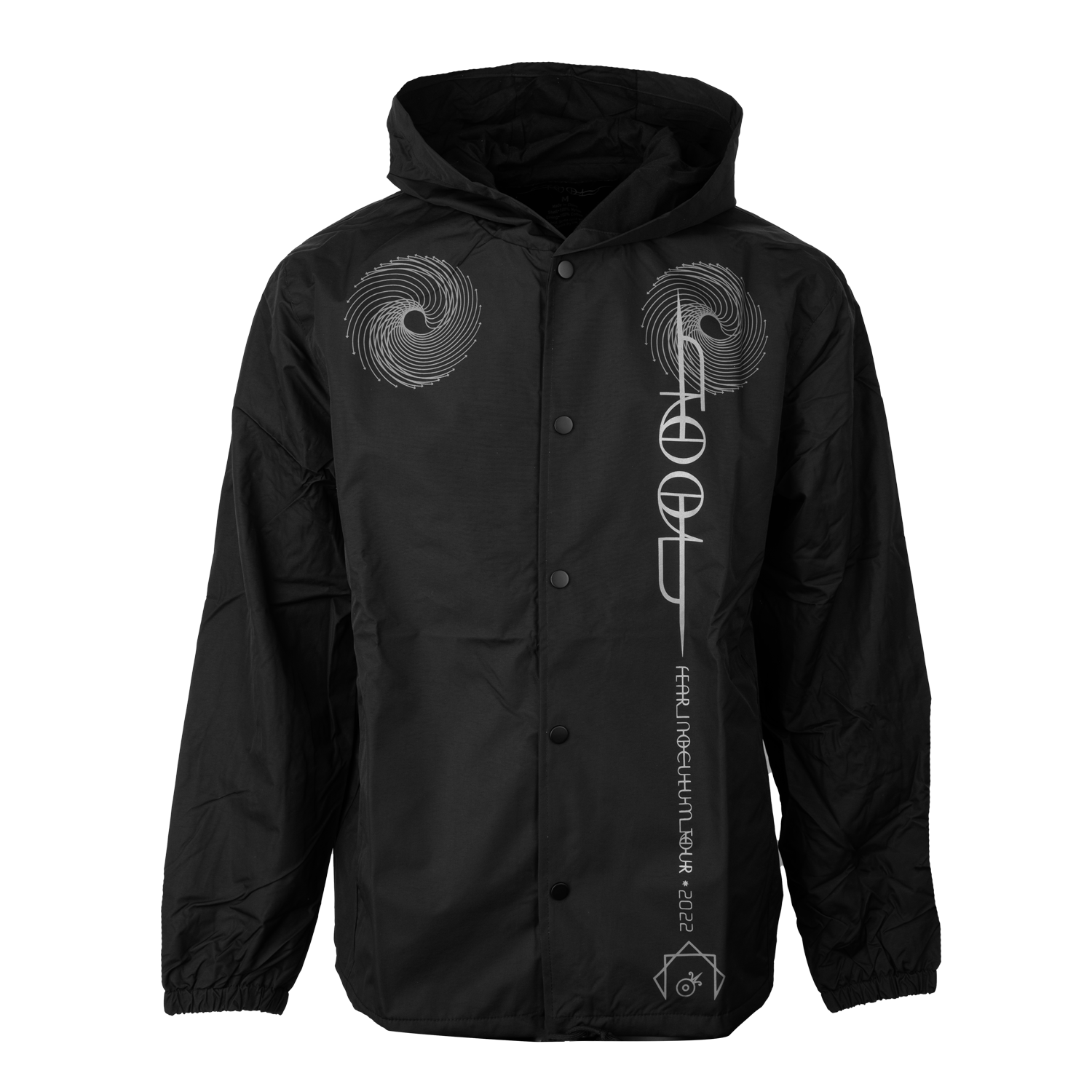 Tool Army VIP Giacca Silver Uomo Merchandise