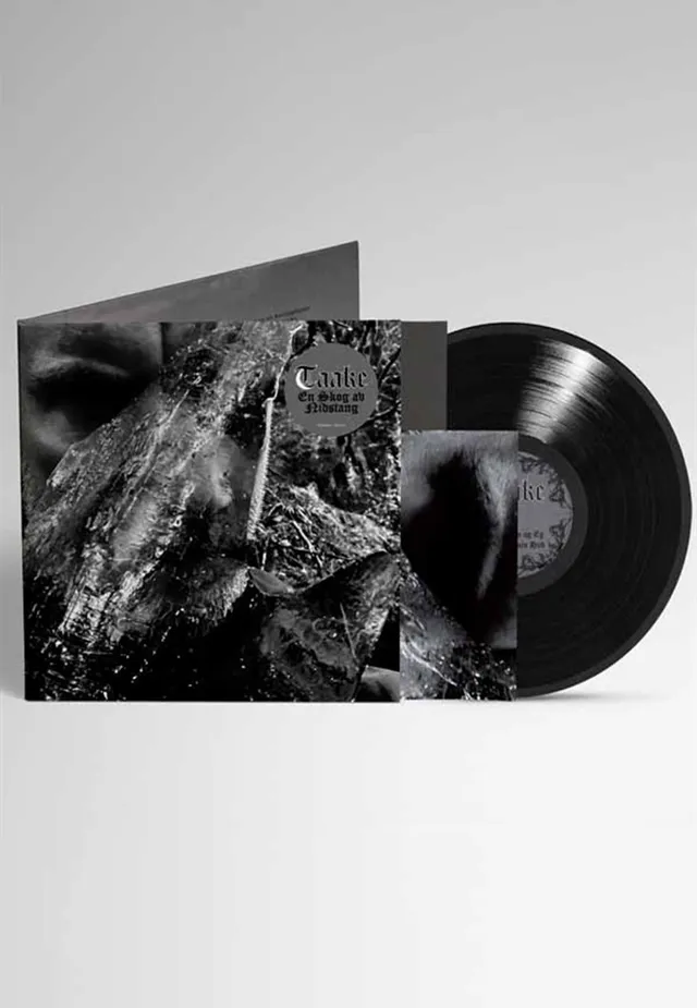 Taake En Skog Av Nidstang vinile LP black metal