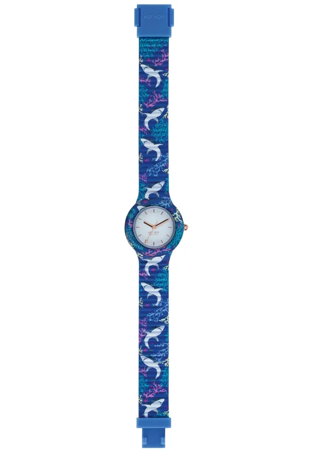 Hip Hop X Man HWU0880 orologio uomo silicone quarzo