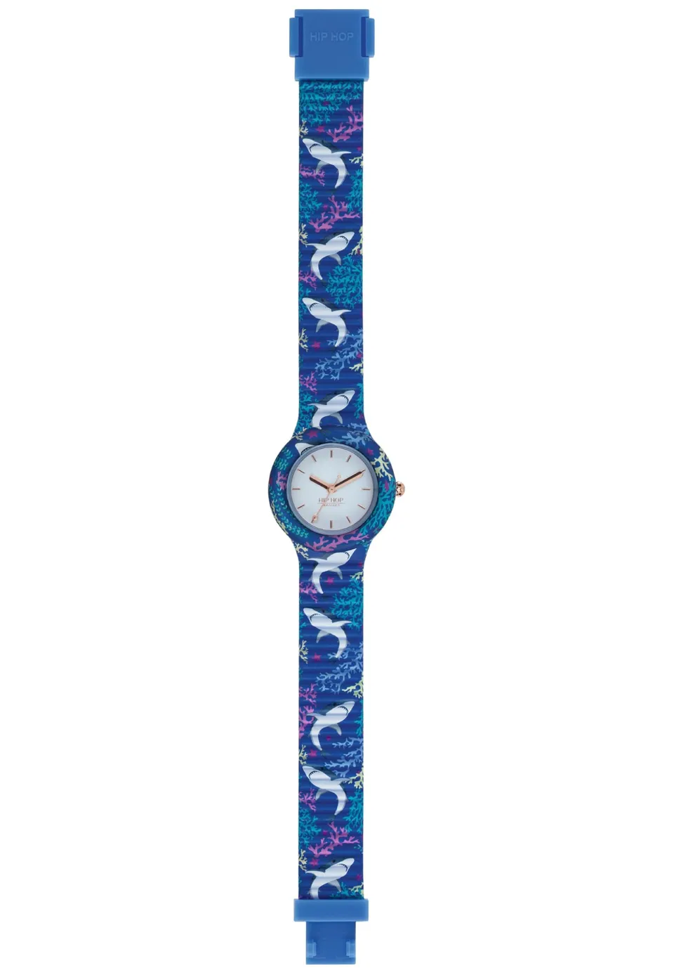 Hip Hop X Man HWU0880 orologio uomo silicone quarzo