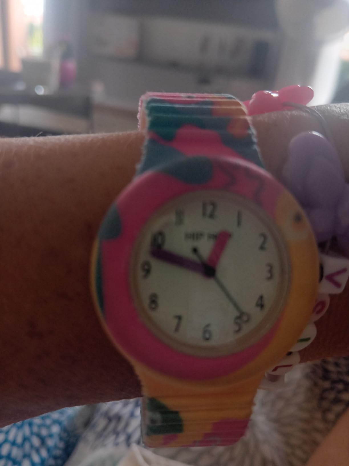 Hip Hop Hero 32 Surrealism orologio donna 32 mm
