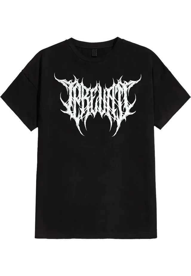 I Prevail Grindcore maglietta nera uomo