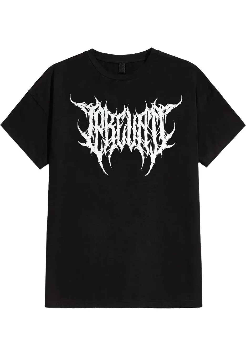 I Prevail Grindcore maglietta nera uomo
