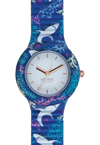 Hip Hop X Man HWU0880 orologio uomo silicone quarzo