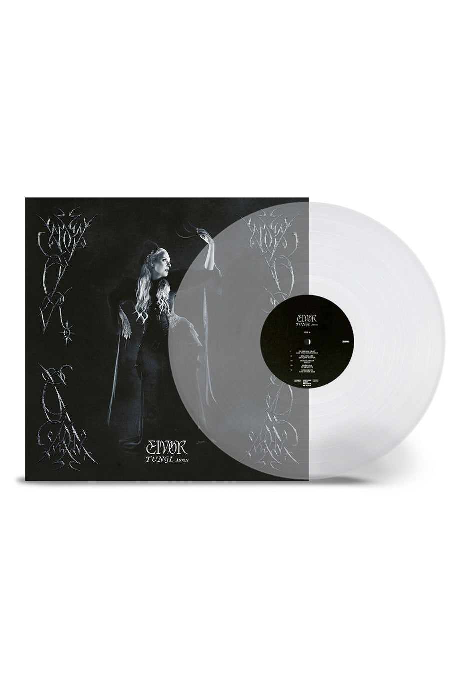 Eivør Tungl Dragon Glass vinile colorato LP folk