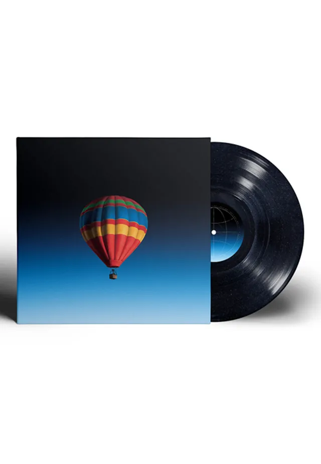 Resolve Spread My Ashes Into Space vinile LP galaxy metalcore