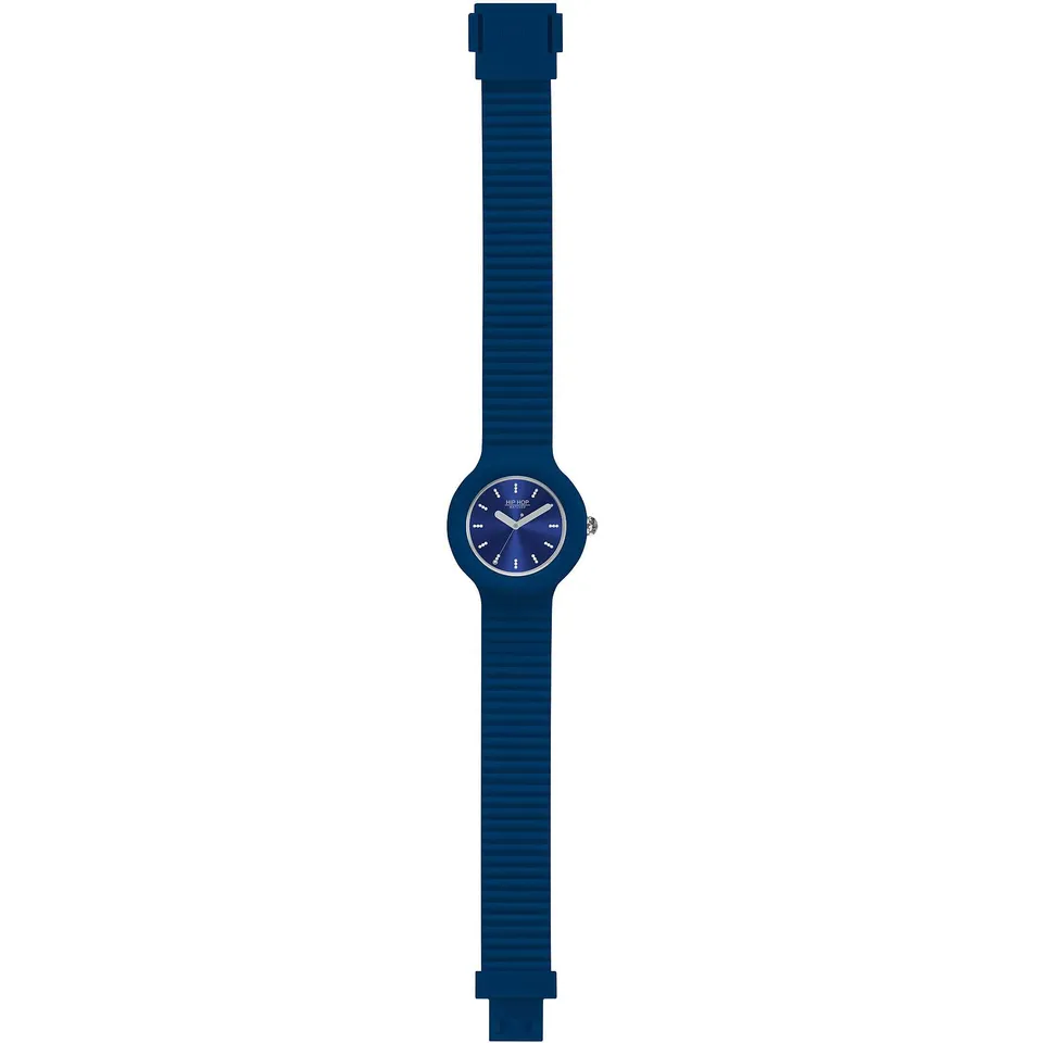 Hip Hop Hero 32 Orologio Donna Silicone Cassa 32 mm