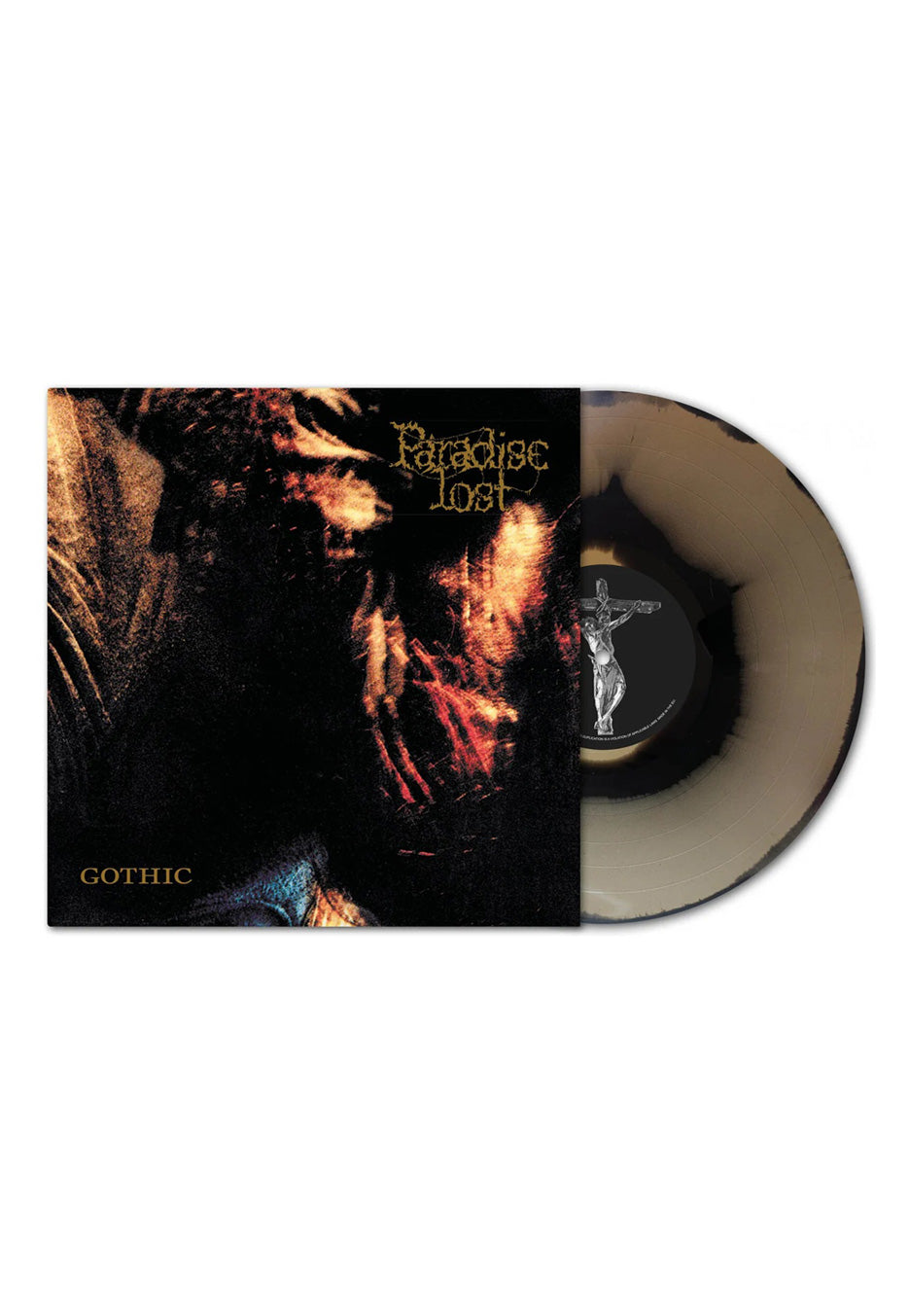 Paradise Lost Gothic 35th LP vinile corona limitato