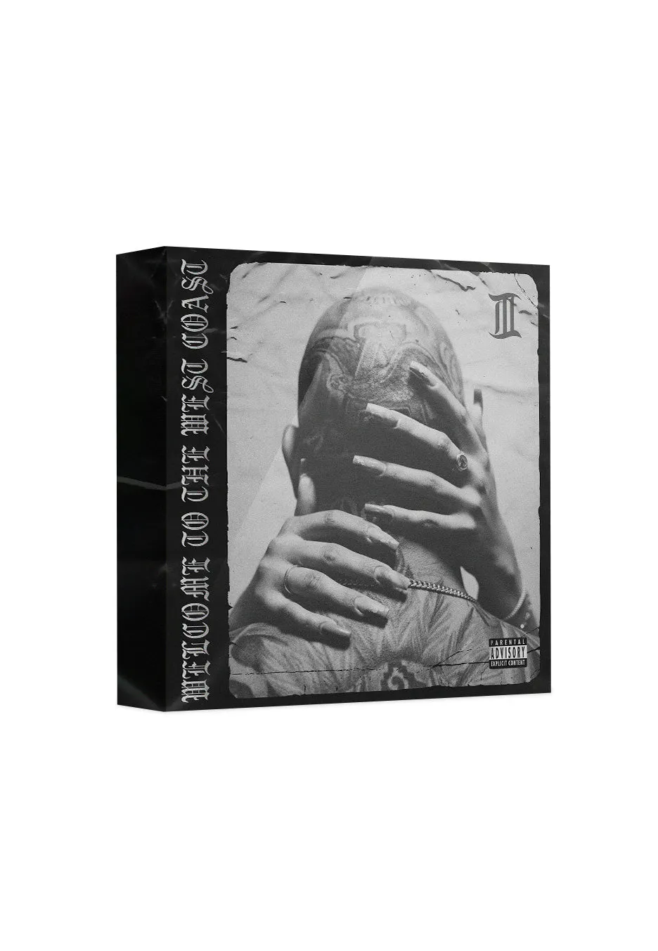 Lionheart Welcome To The West Coast III Fan Box CD Limited Hardcore